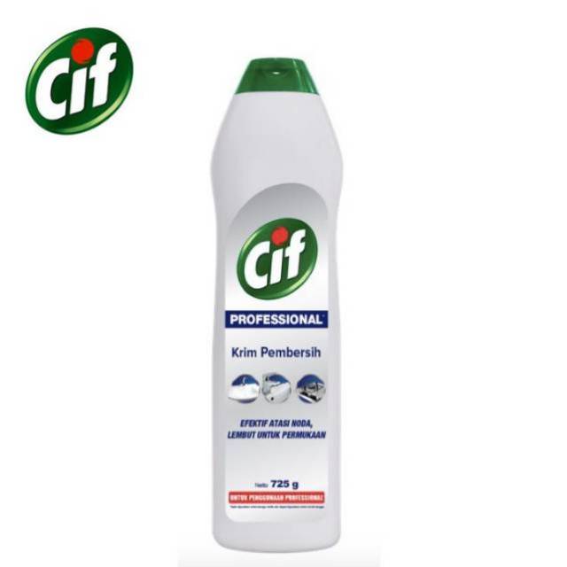 CIF KRIM PEMBERSIH SERBAGUNA (500 ml)