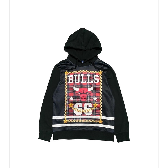 hoodie nba chicago bulls second original
