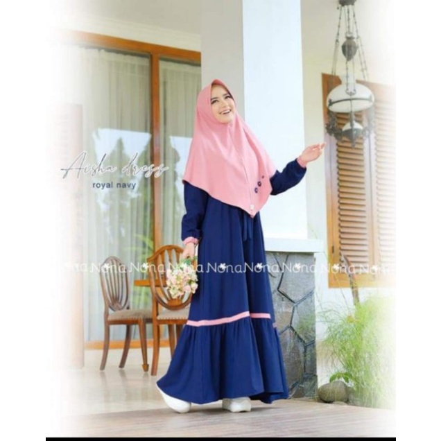 Aisha Dress by Nona
