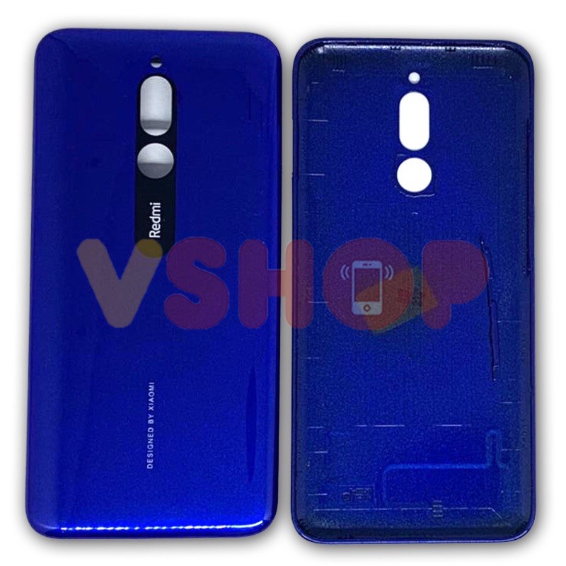 BACKDOOR - BACK CASING - HOUSING XIAOMI REDMI 8 TUTUPAN BATERAI