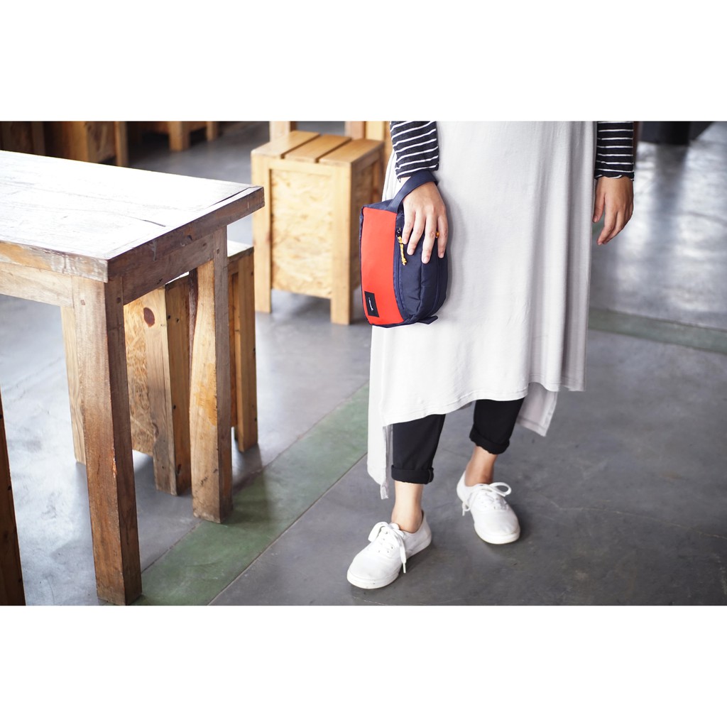 Travelling Pouch Bather Bag Vape pouch Cosmetic Pouch- Euck Original