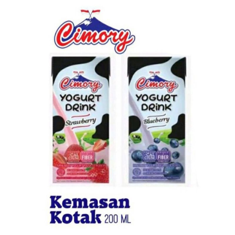 Cimory Yogurt Drink (200ml)