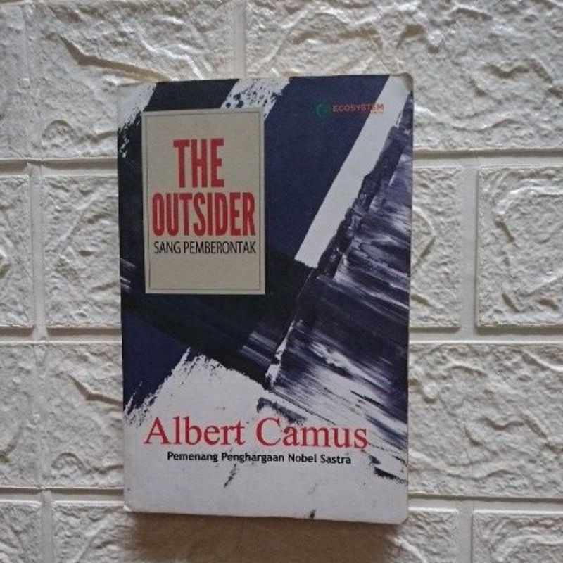The Outsider Sang Pemberontak