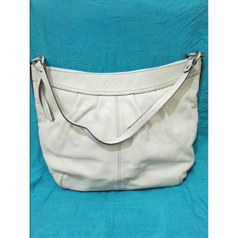 COACH preloved bag