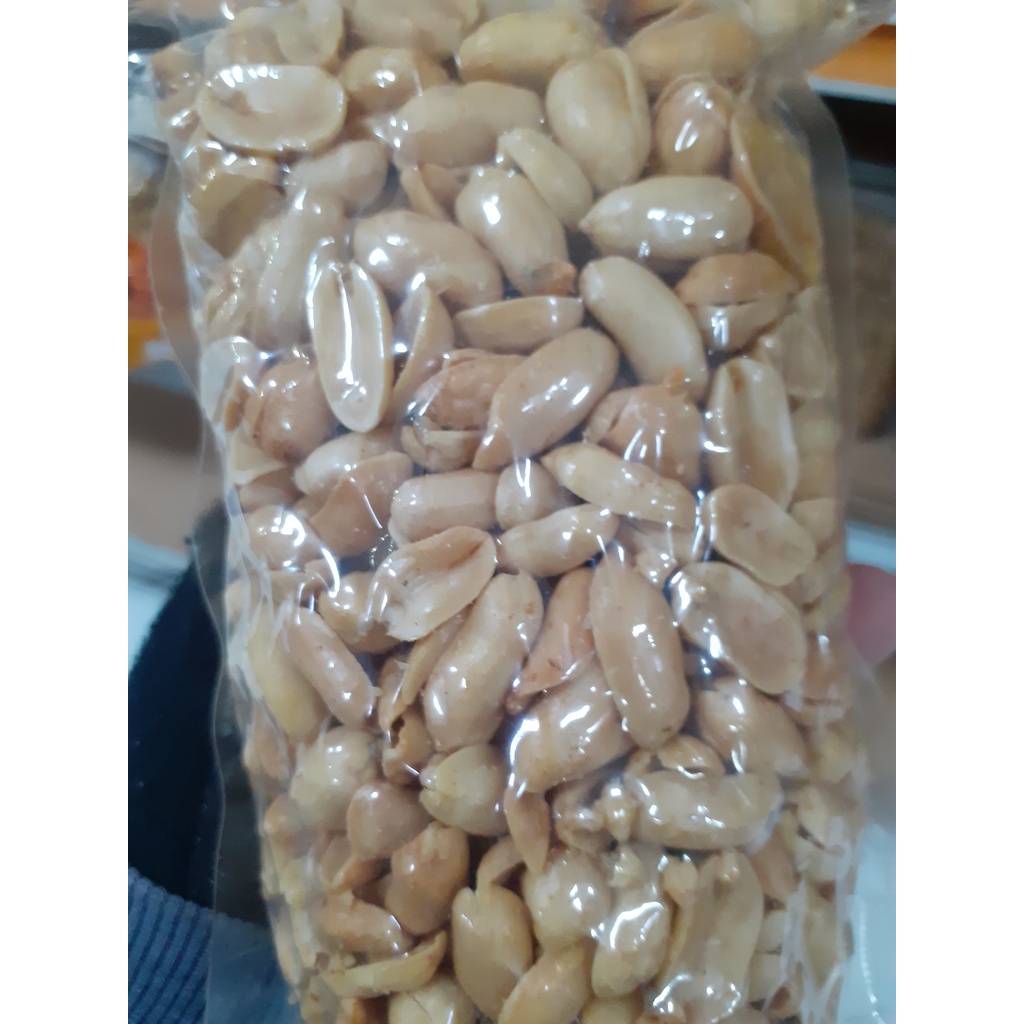 KACANG KAPRI BARONG ORIGINAL/ BUMBU BALI ASLI KHAS BALI 400GR