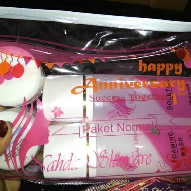 NAHDA SKINCARE ORIGINAL BPOM