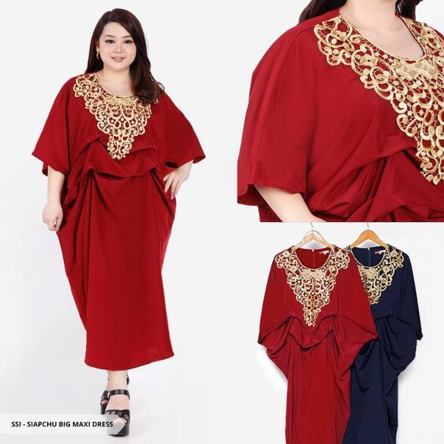 sorabel dress big size