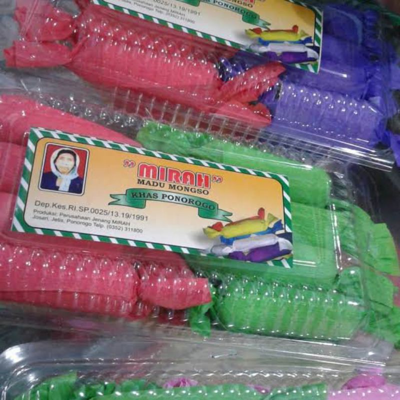 

MADUMONGSO KETAN HITAM "MIRAH