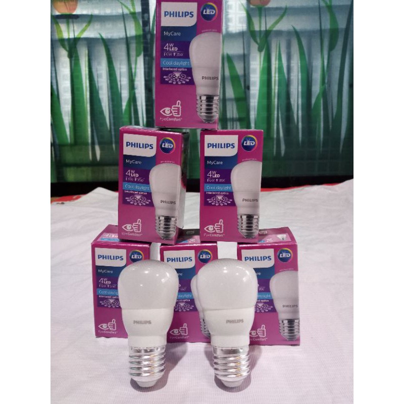 led Philips 4watt
