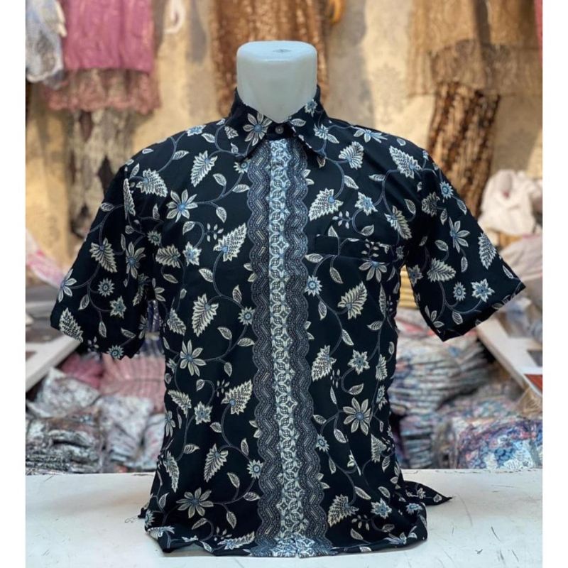 IndahKebaya | 50+ Motif / KEMEJA PENDEK BATIK / KEMEJA CASUAL / KEMEJA COUPLE KEBAYA / KEMEJA GROSIR