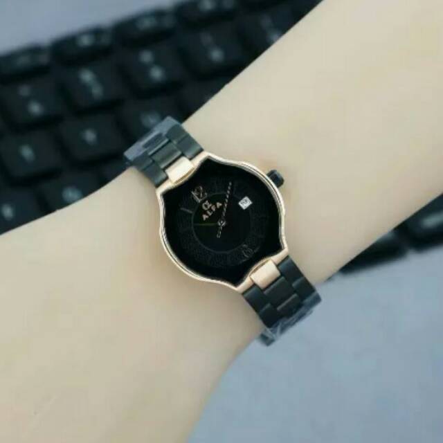 ORIGINAL ALFA JAM TANGAN WANITA