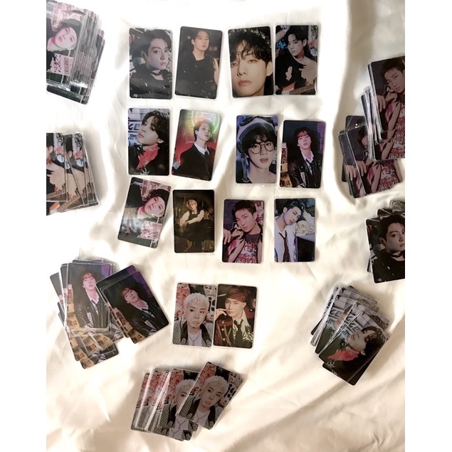 Photocard BTS SEASON GREETING 2022