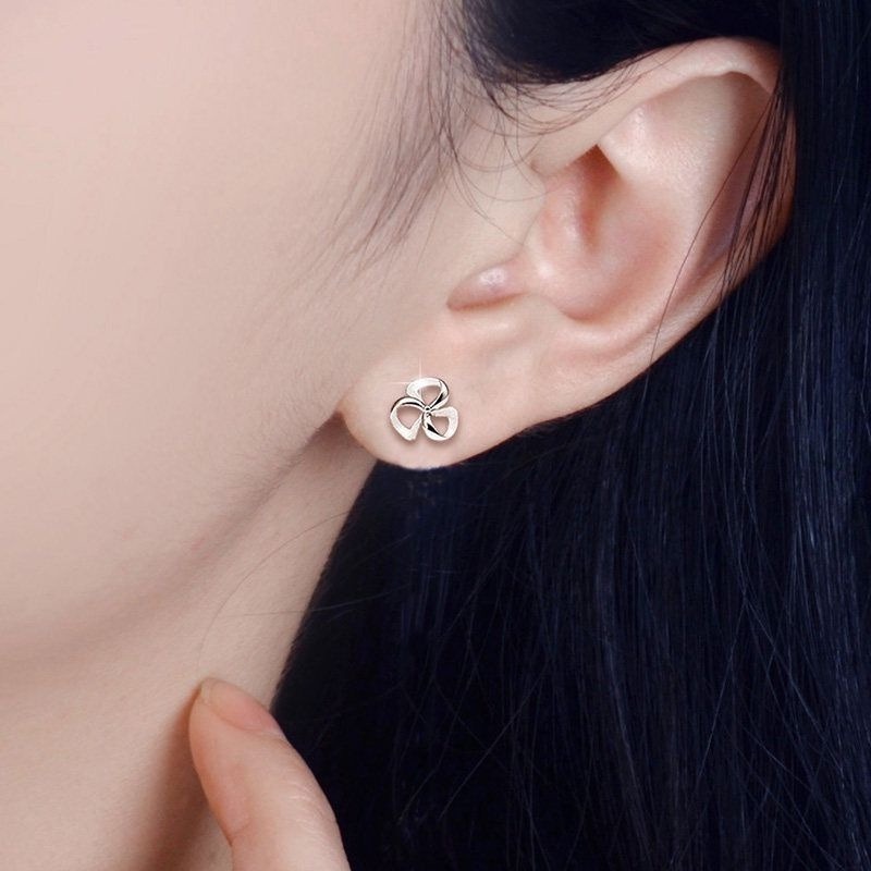 Anting Tusuk Gantung Temperament Desain Permen Gaya Korea Selatan Untuk Wanita