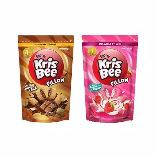 Snack kris bee pillow 100 gram