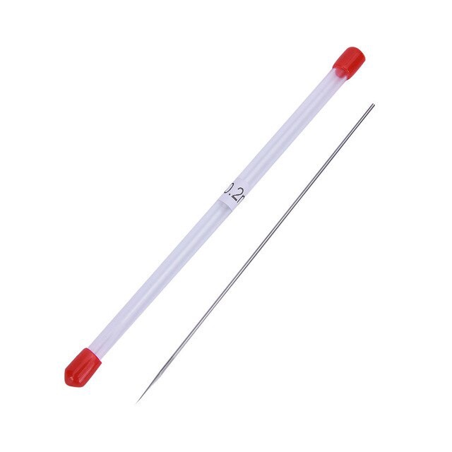 Airbrush Penbrush Nozzle + Needle 0.2mm