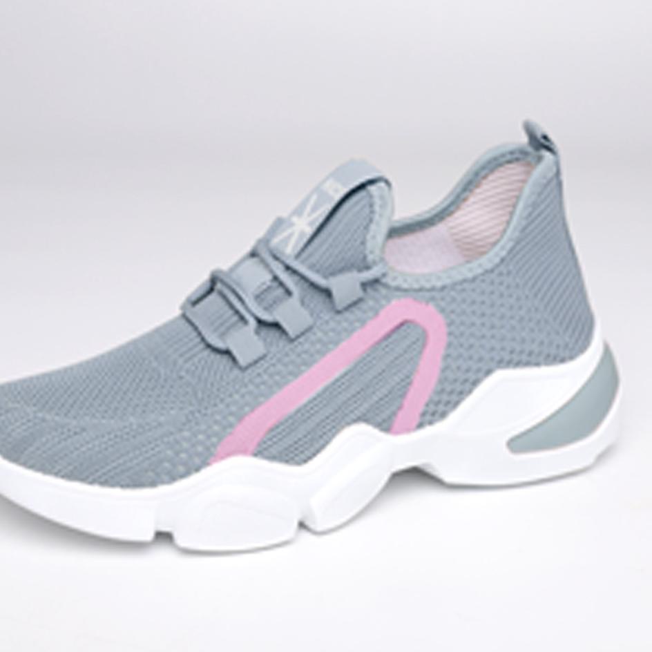 Muraaaahh.. sepatu sneakers wanita rajut import premium bernapas olahraga Batavia Shoes Model 2021 F