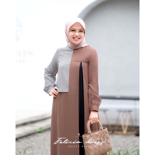 Felicia dress by shararea