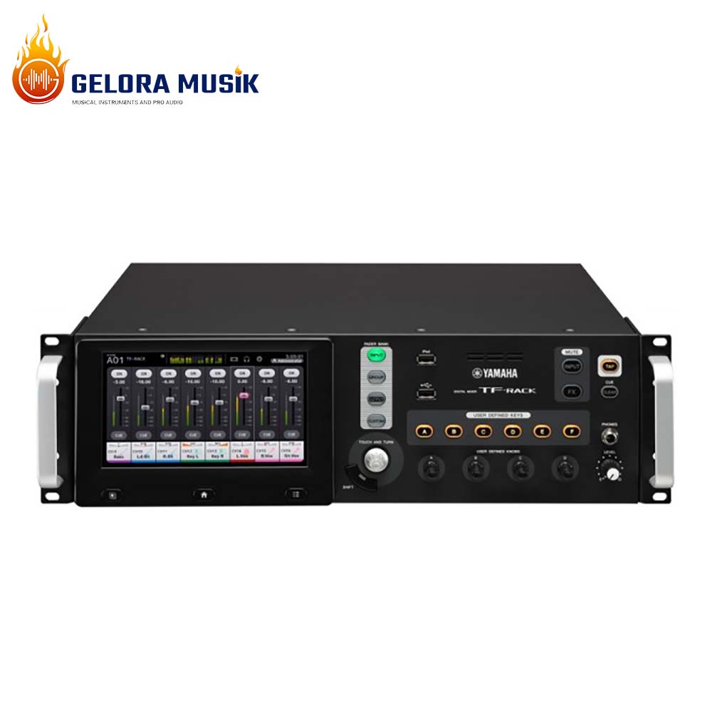 Digital Rackmount Mixer Yamaha TF RACK