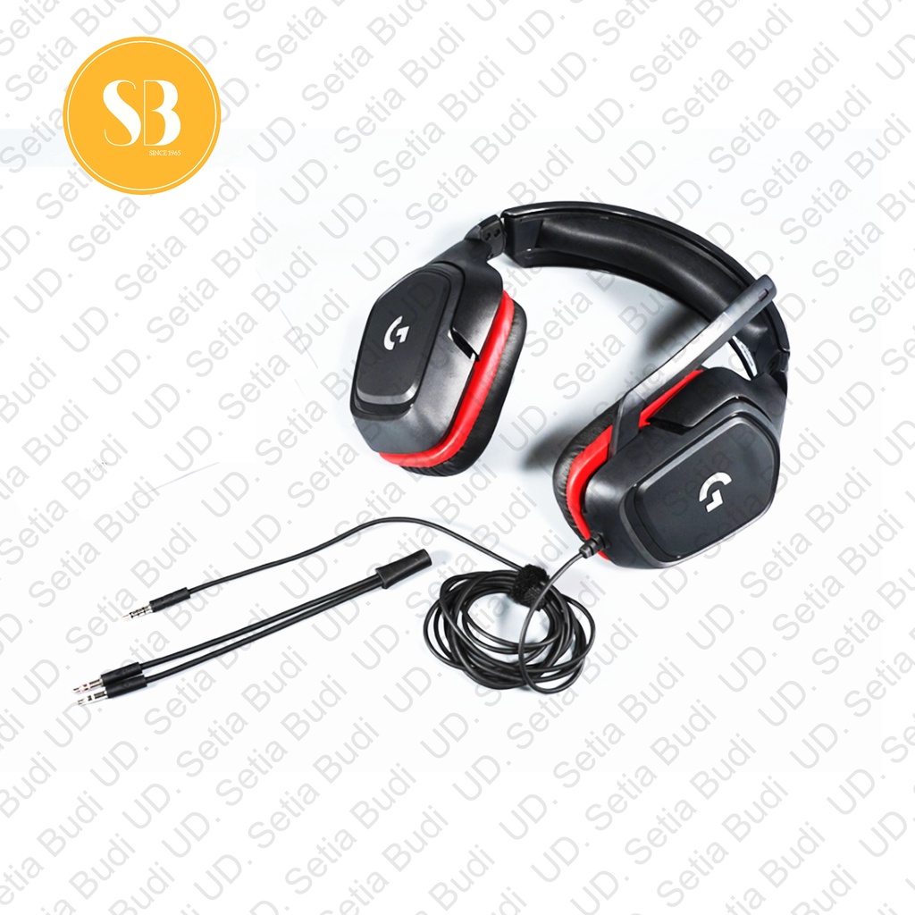 Headset Gaming Logitech G331