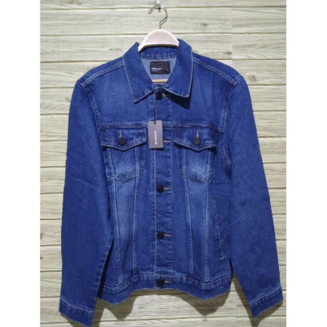 Denim Jacket Greenlight Original