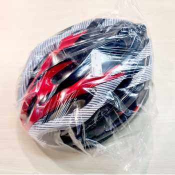 Helm Sepeda Gowes EPS Foam PVC Shell / Helm Sepeda MTB Gunung Roadbike Lipat Balap Helm Sepeda Gowes Dewasa / Helm Sepeda Roadbike Murah Berkualitas Helm Sepeda Dewasa Pria Cewek Ringan Nyaman / Helm Sepeda Helm Gowes Pelindung Kepala EPS Foam PVC Shell