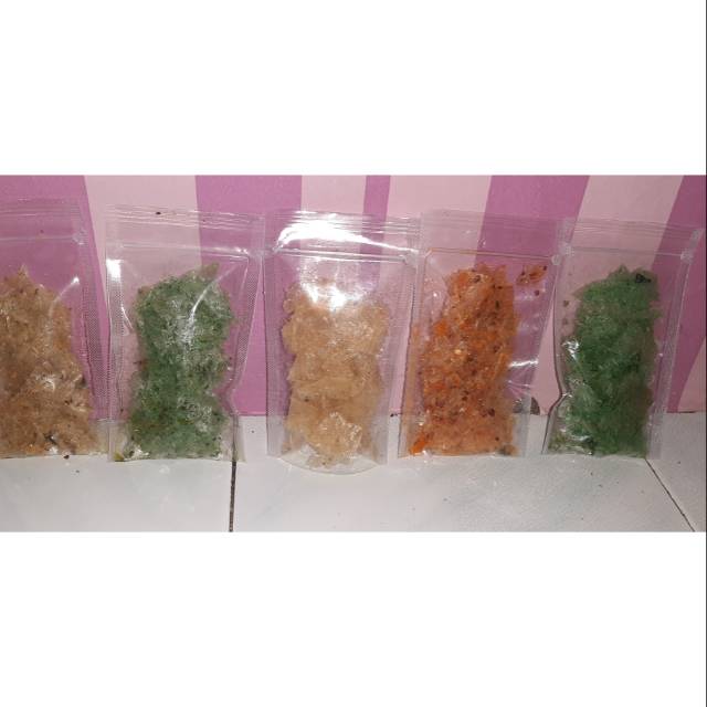

Paket kripik beling 15pcs