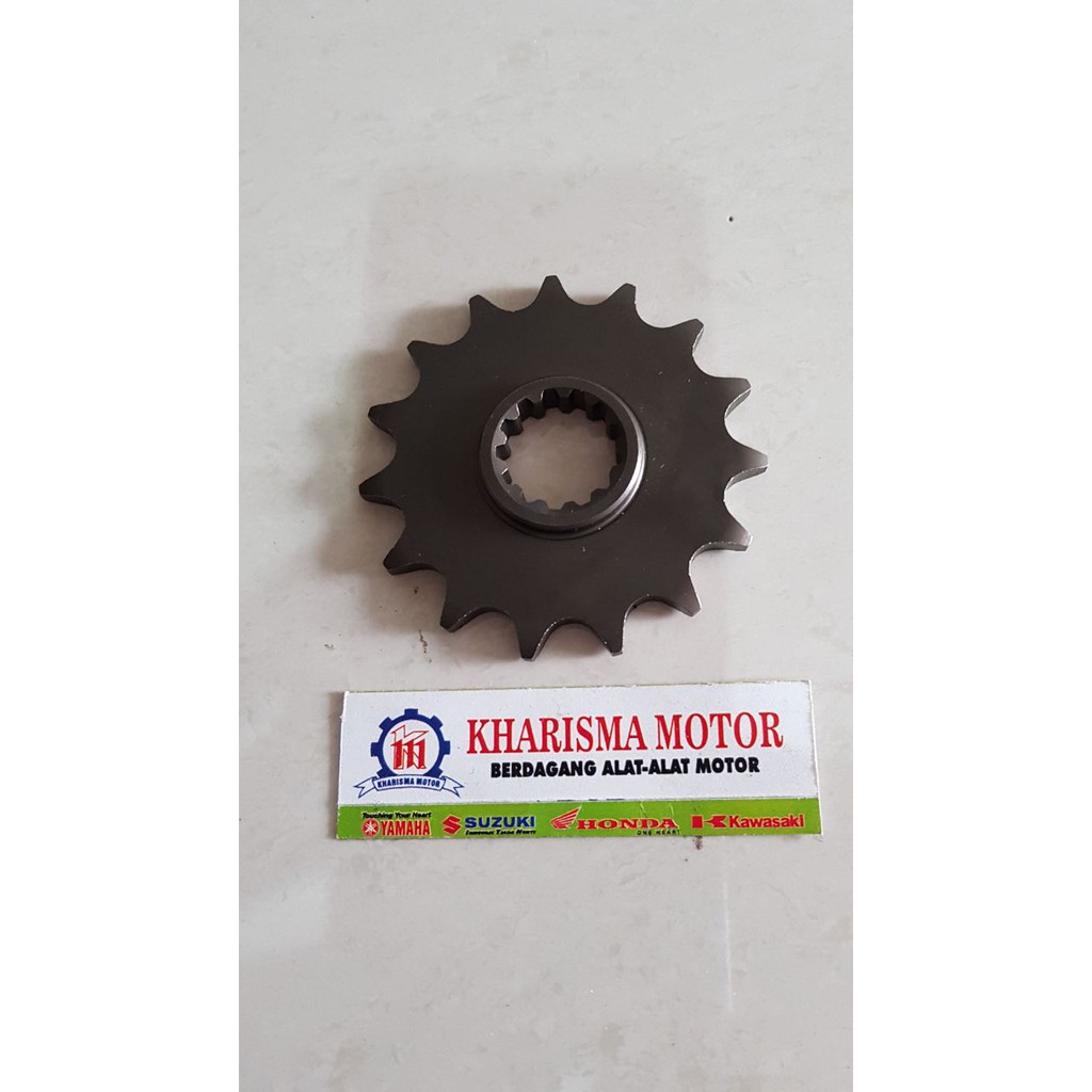 GIR DEPAN NINJA 250 520-15T