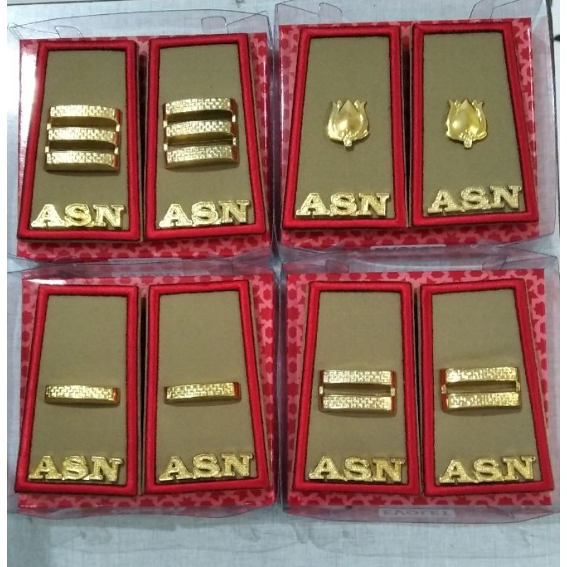 PANGKAT ASN SUMSEL Gol 3A,3B,3C,3D Lis merah