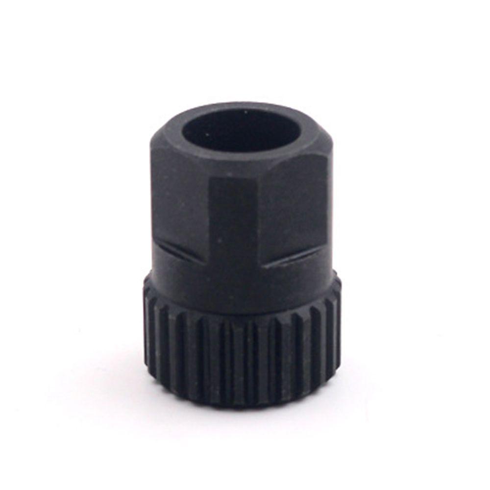R-FLOWER Alat Pelepas Mur Aksesoris Sepeda Ratchet Hub Ratchet Instalasi Panduan Rantai Freewheel Base