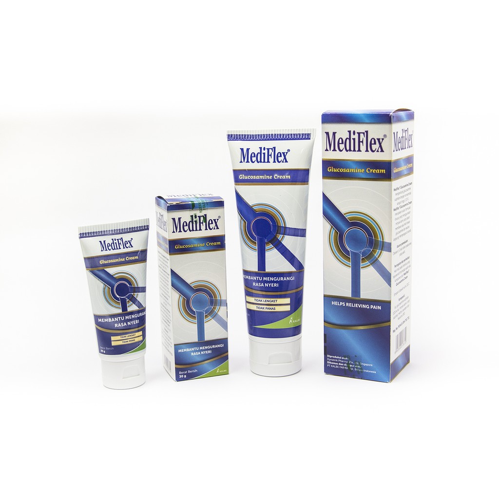 Varian Kalbe Mediflex Cream Kesehatan