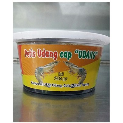 

Petis Udang Cap Udang