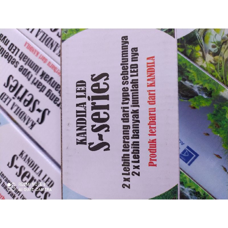 Lampu Kandila S400