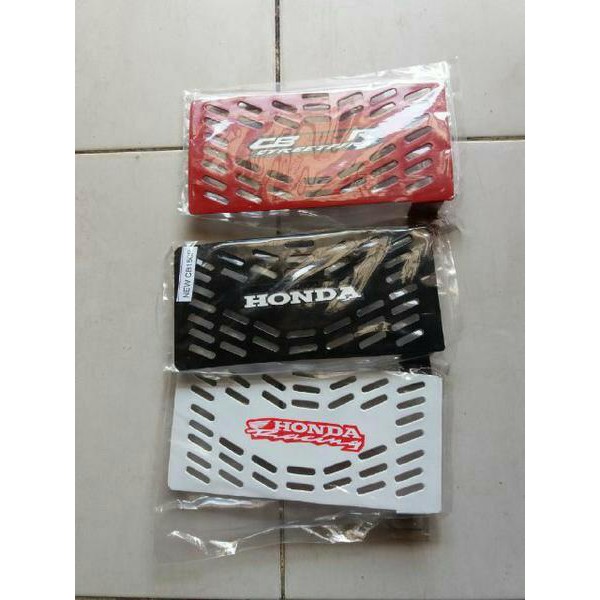 Cover Radiator New Cb150r Tutup Radiator New Cb150r