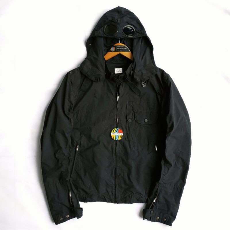 CP Company Tinto Terra Mille Miglia Jacket