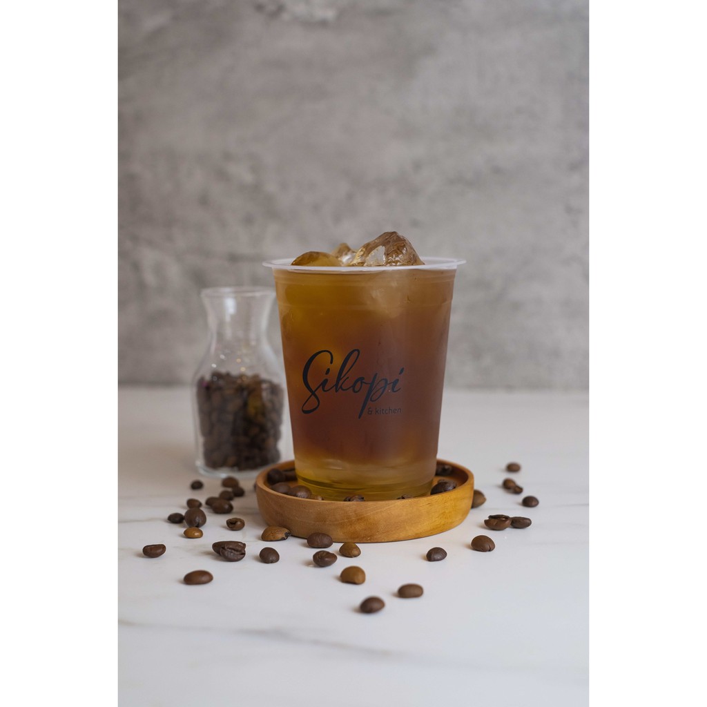 

Sikopi&Kitchen - Americano or Long Black