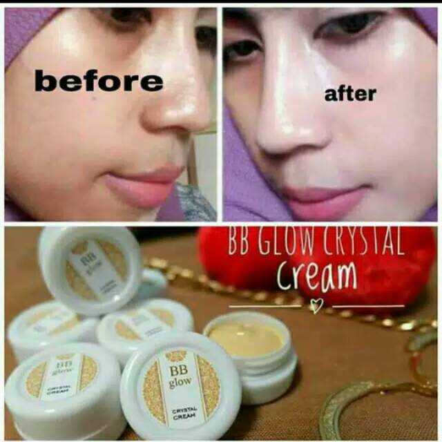 BB GLOW CRISTAL ORIGINAL