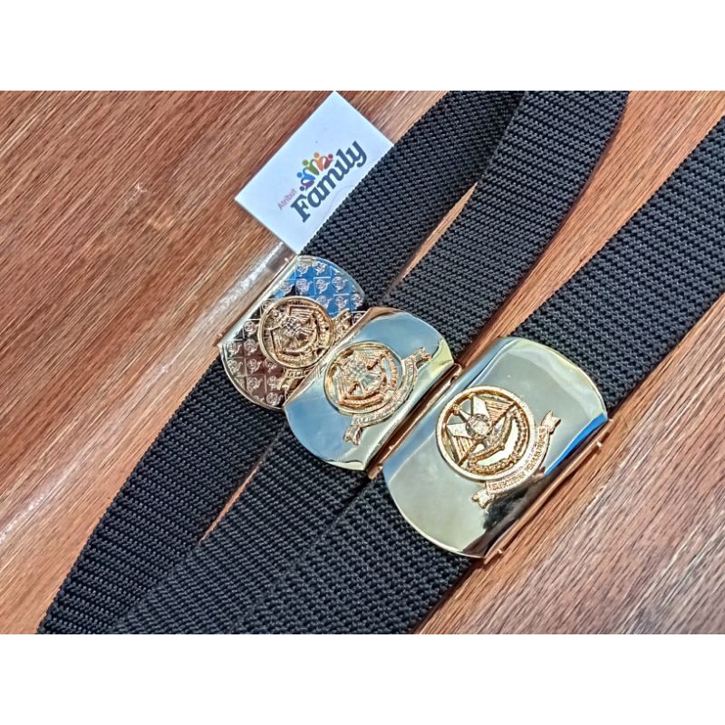 Sabuk Set Dishub/Kemenhub