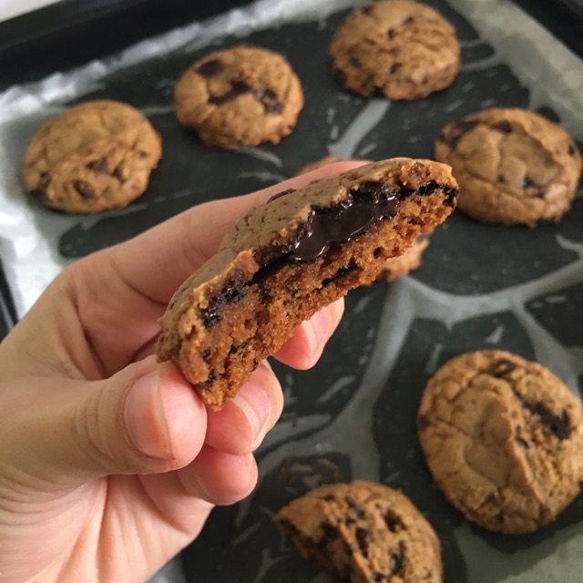 

Chocolate Chip Cookies