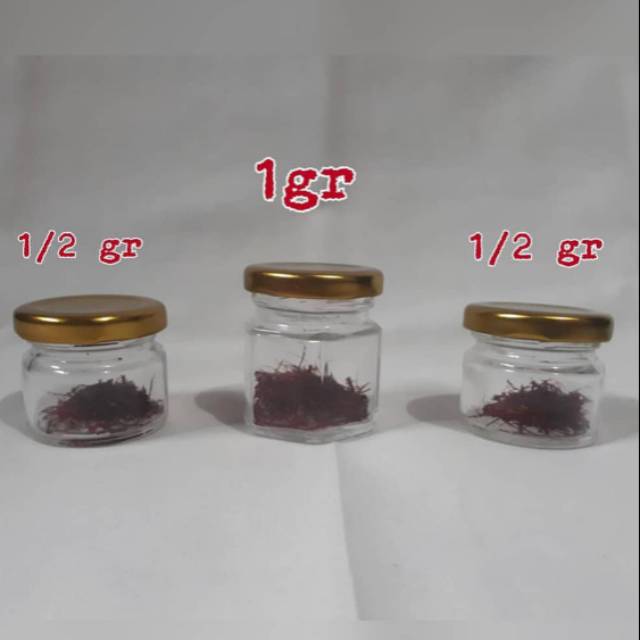 

SAFFRON Super Negin from Afghanistan 1 gram