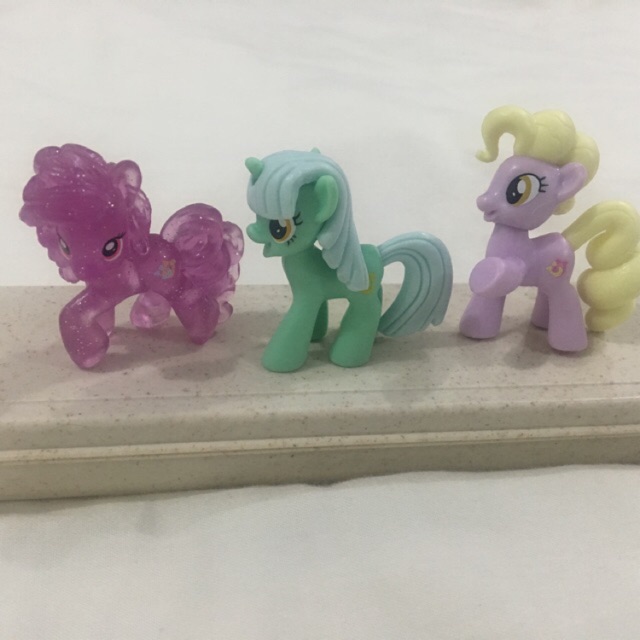 My Little Pony Blind Bag Figure (PRELOVED)