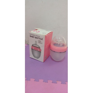 Piko Bello Dot Botol Susu Bayi Preloved / Botol Susu Dot Piko Bello