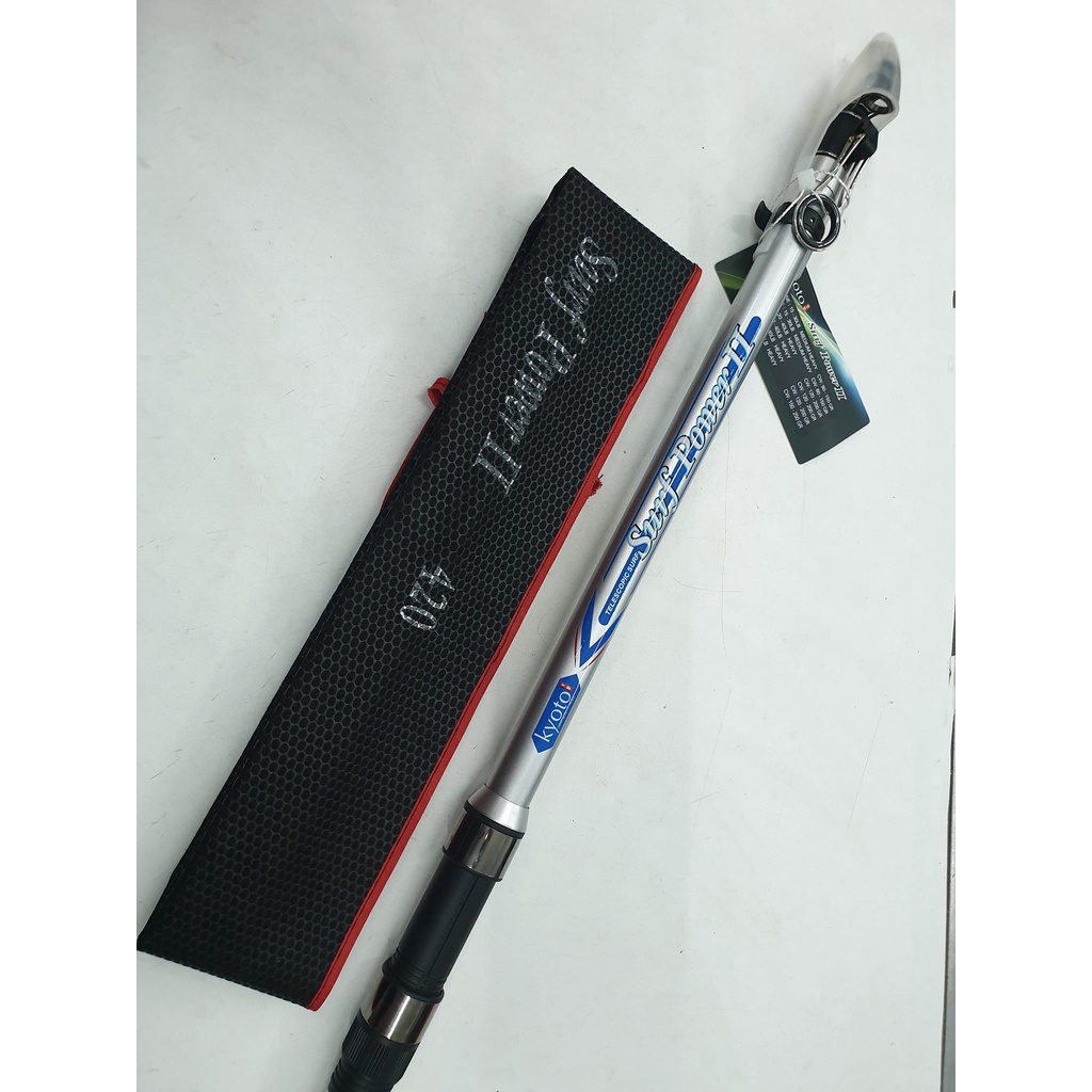 Rod KYOTO TELESCOPIC SURF POWER II