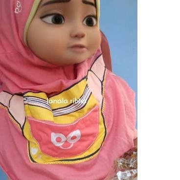 PART 1 3-4 taun Krukid qira akira rinka matari feyla kiki zashi rabbani anak bani batuta ori