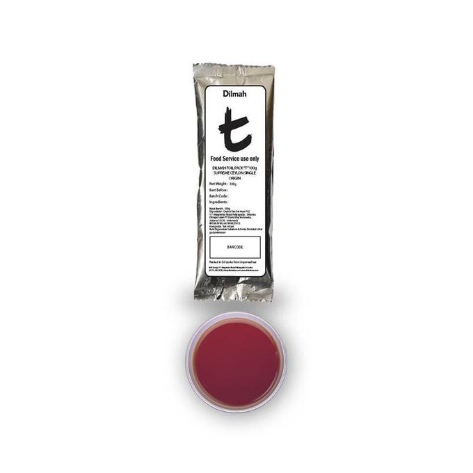 

[[BISA COD]] T-Med Refill The Original Earl Grey 100gr - Loose Tea Daun Teh Kering PROMO Kode 819
