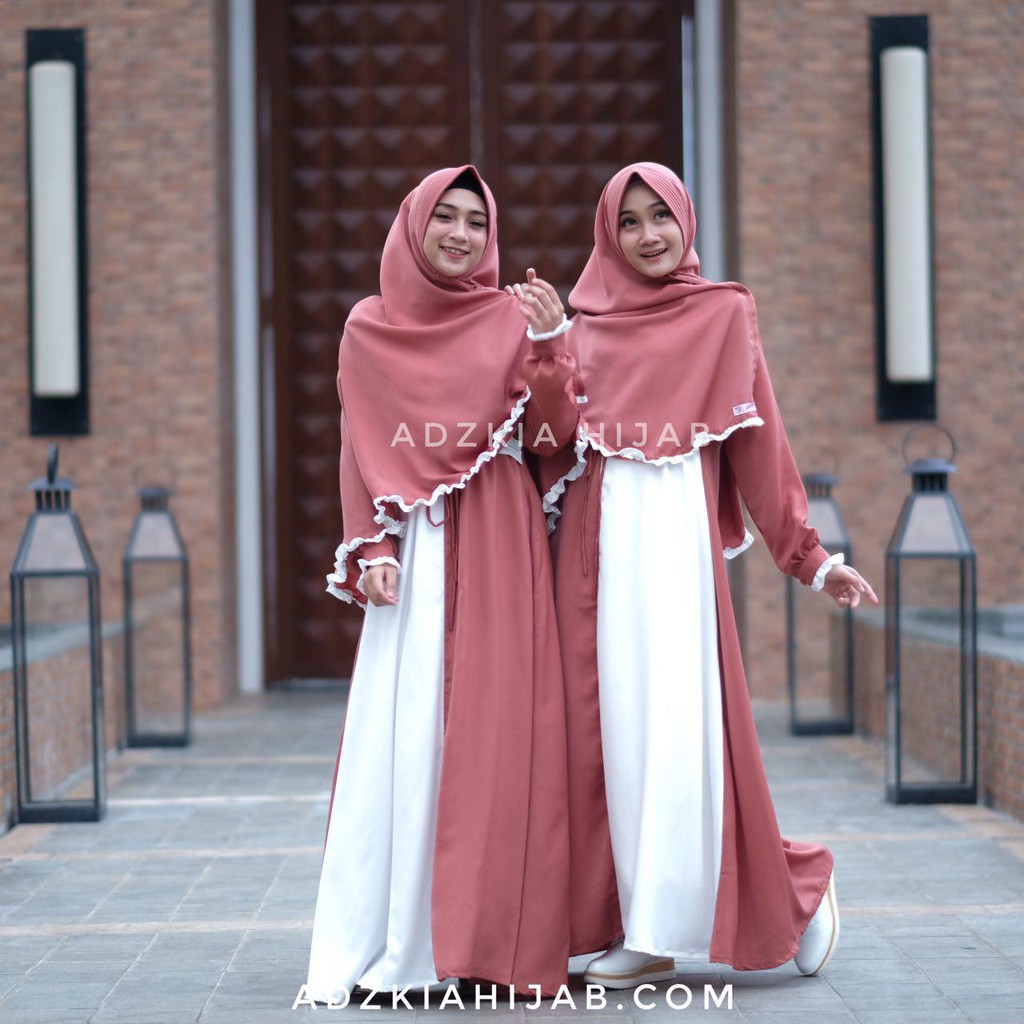 ONLY GAMIS HULYA/GAMIS CANTIK/GAMIS MURAH/GAMIS ADZKIA/ADZKIA HIJAB SYARI/GAMIS ORI