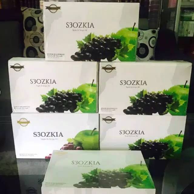 S3 OZKIA DOUBLE STEMCELL