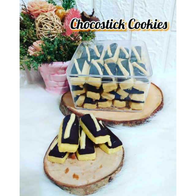 

Chocostick Cookies