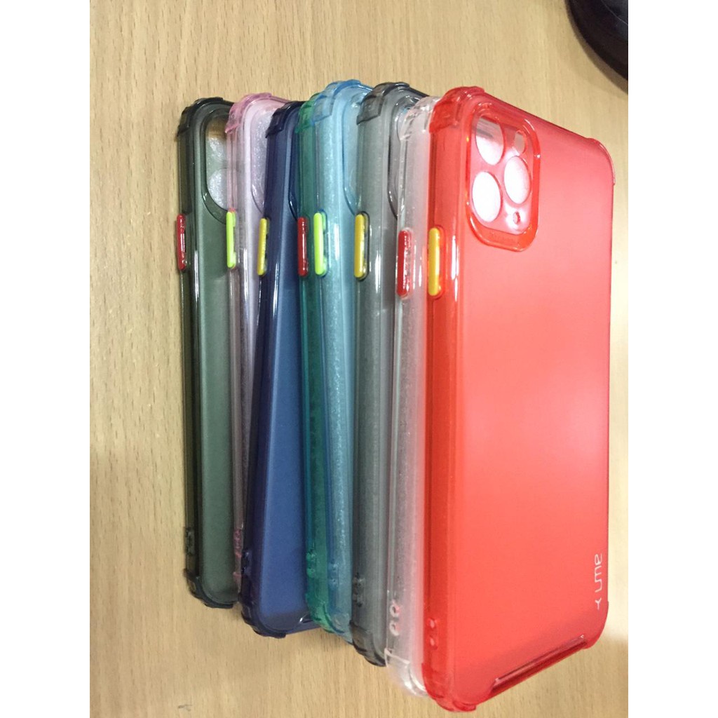 Oppo F1S soft case colour TPU Matte Rainbow casing UME