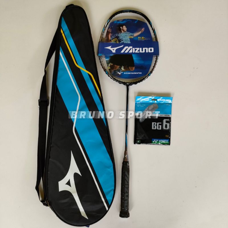 ORIGINAL RAKET MIZUNO TECHNOBLADE 655 TERBARU 100%ORI