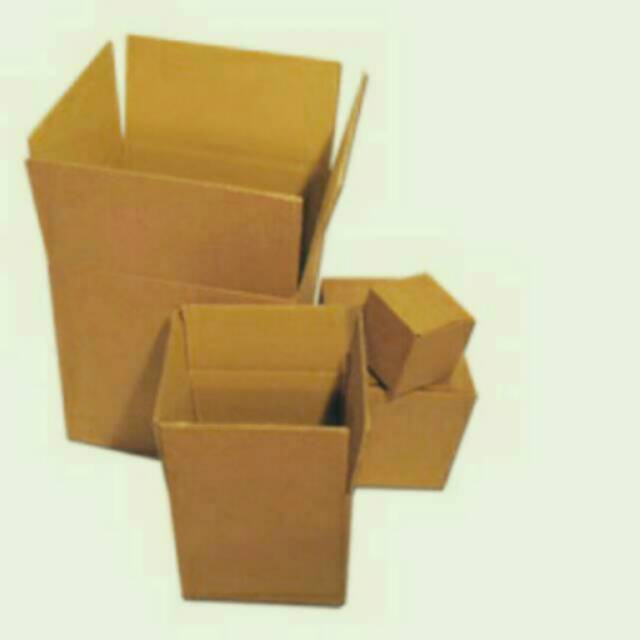 

Kardus packing tambahan
